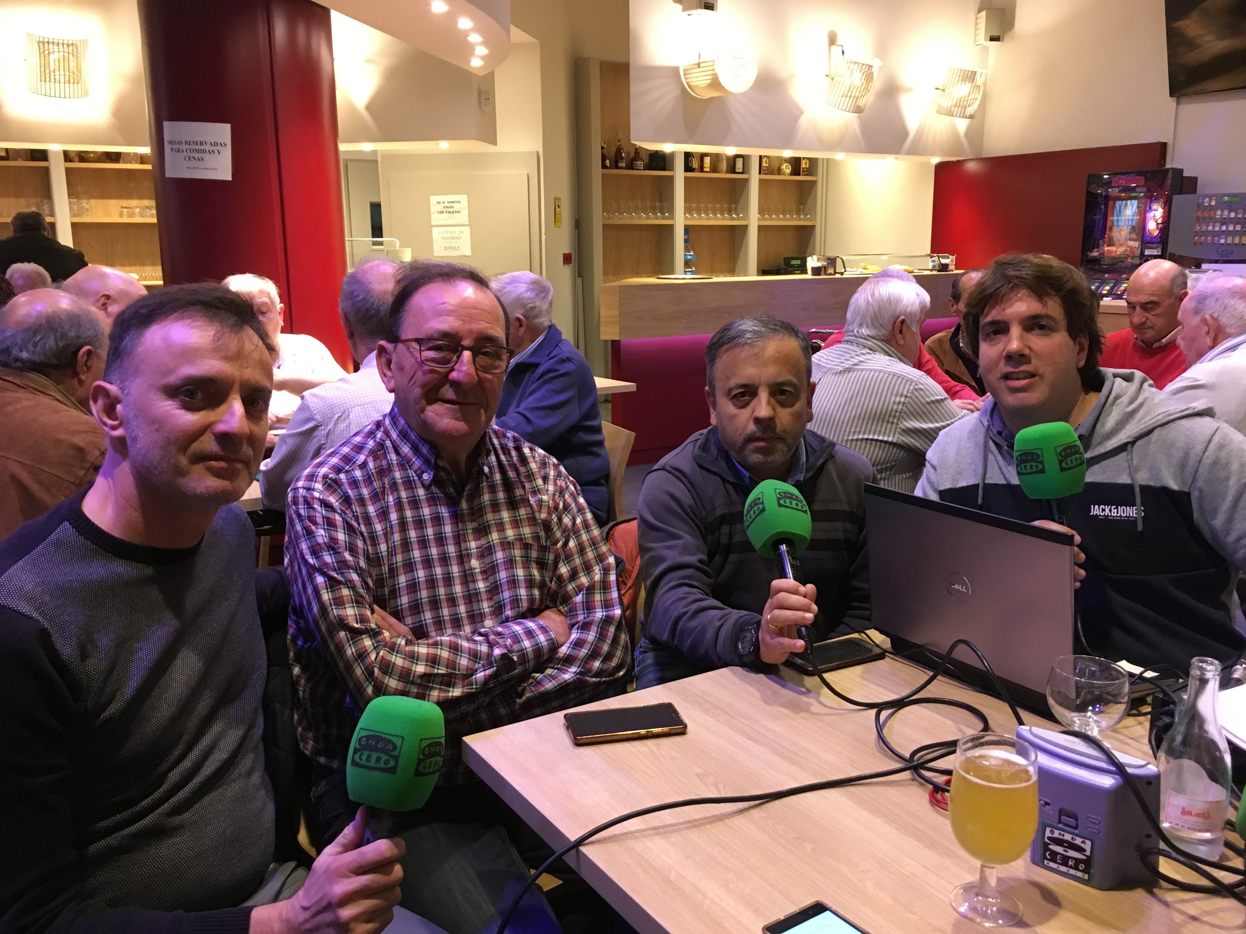 Aquí en la Onda Navarra. 26/10/2018 Aquí en la Onda Navarra. 26/10/2018