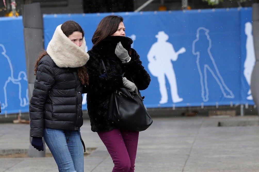 Este miércoles, bajan las temperaturas en y habrá heladas intensas en el norte peninsular Este miércoles, bajan las temperaturas en y habrá heladas intensas en el norte peninsular
