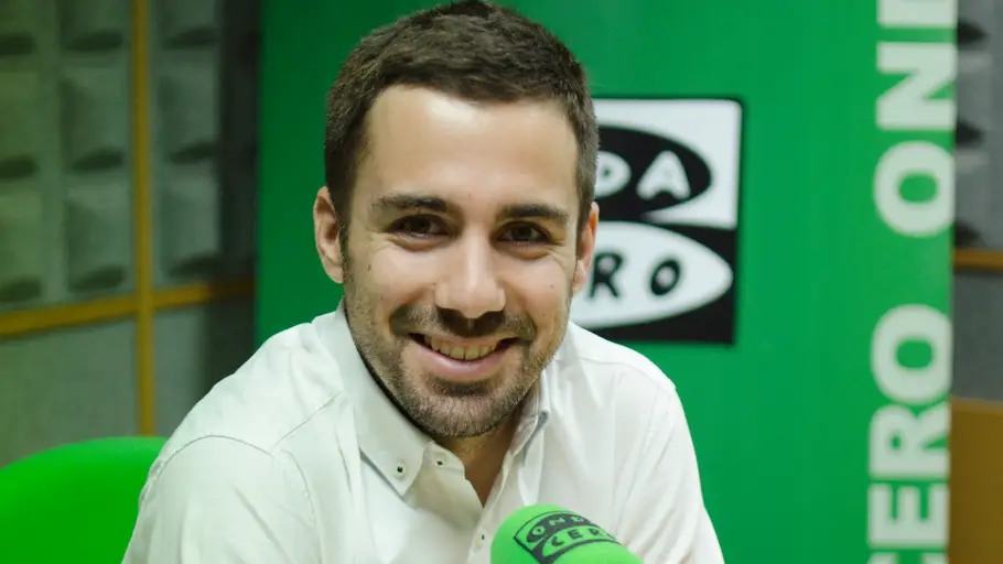 Aitor Plaza Onda Cero Navarra