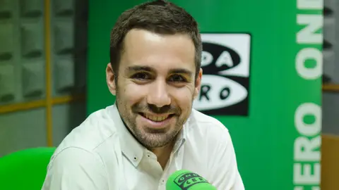 Aitor Plaza Onda Cero Navarra