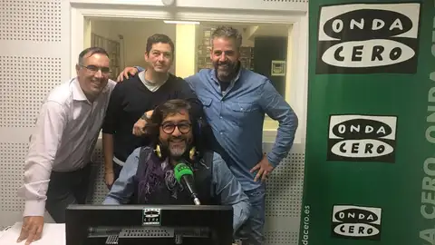 Miguel Gonzalez y Alex Minguez Miguel Gonzalez y Alex Minguez