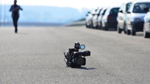 Vigilados en la carretera (secci&oacute;n)