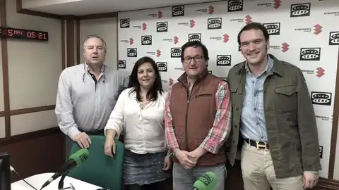 Hasta la Bola Tertulia Taurina