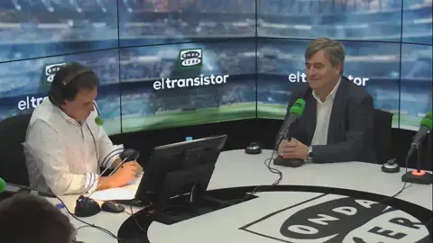 Miguel Cardenal: "En mi mandato en el CSD no realicé ningún favor para beneficiar a Mediapro" Miguel Cardenal: "En mi mandato en el CSD no realicé ningún favor para beneficiar a Mediapro"