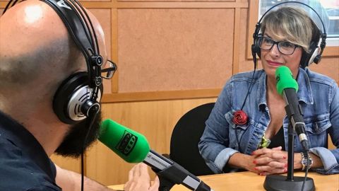 Elena Ma&ntilde;ez, Delegada del Gobierno en Canarias