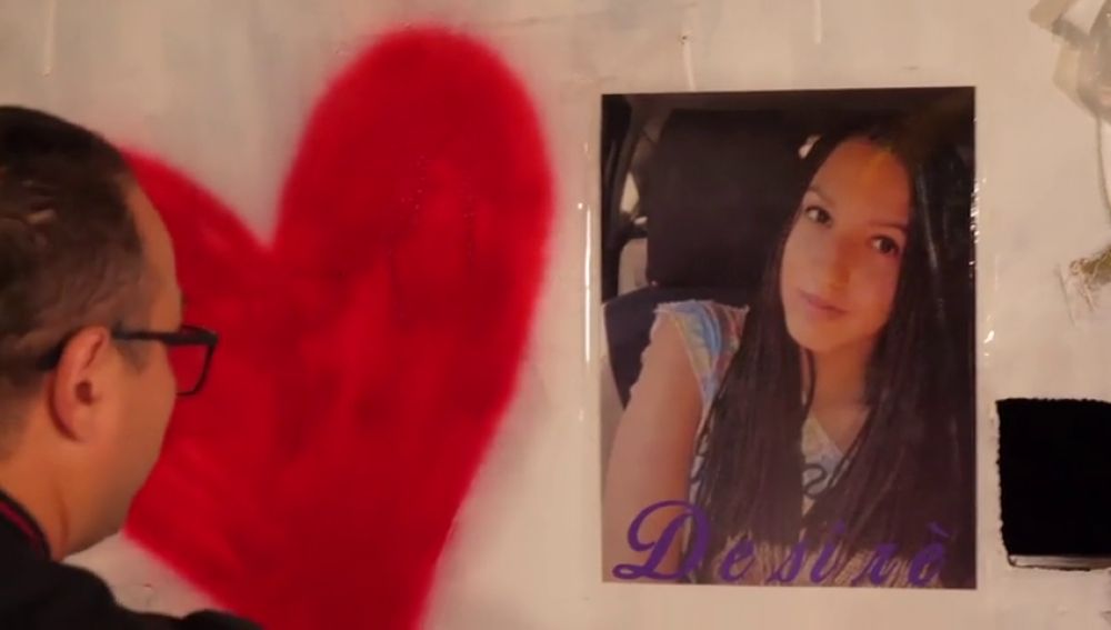 Conmoción en Italia por el caso de Desiree, una joven de 16 años drogada y violada hasta la muerte