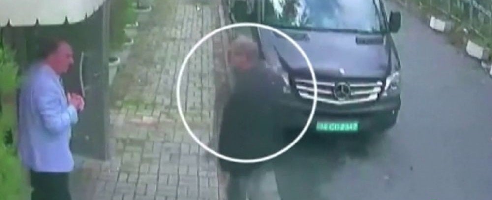 Turquía dice que Trump "cierra los ojos" ante el asesinato de Khashoggi Turquía dice que Trump "cierra los ojos" ante el asesinato de Khashoggi