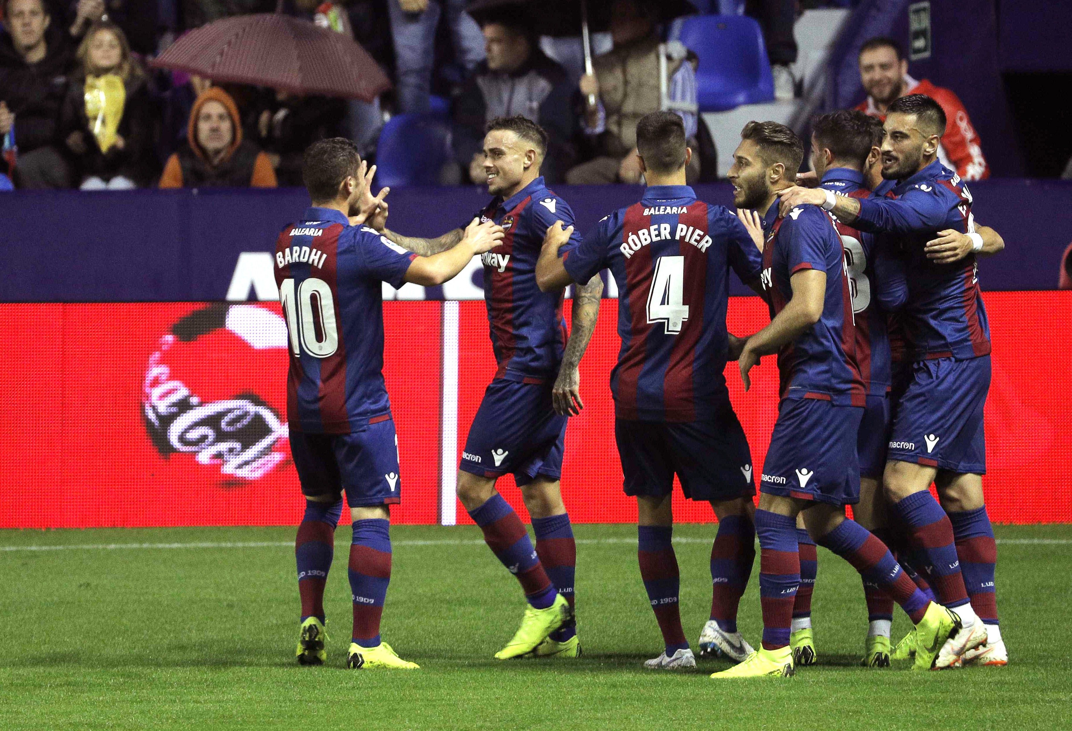 Sigue en directo en Radioestadio Levante - Athletic de Bilbao Sigue en directo en Radioestadio Levante - Athletic de Bilbao