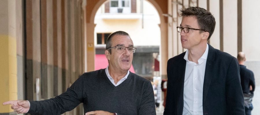 El secretario de Análisis Estratégico y Cambio Político de Podemos, Íñigo Errejón El secretario de Análisis Estratégico y Cambio Político de Podemos, Íñigo Errejón