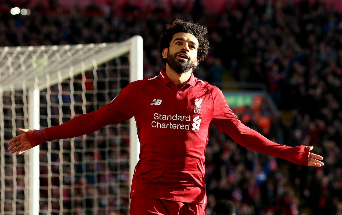 El Liverpool pasa por encima del Cardiff gracias a Salah y a Mane El Liverpool pasa por encima del Cardiff gracias a Salah y a Mane