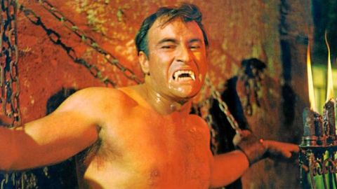 Paul Naschy, hombre lobo