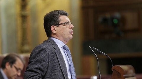 El secretario de Pol&iacute;tica Auton&oacute;mica del PP, Juan Jose Matar&iacute;
