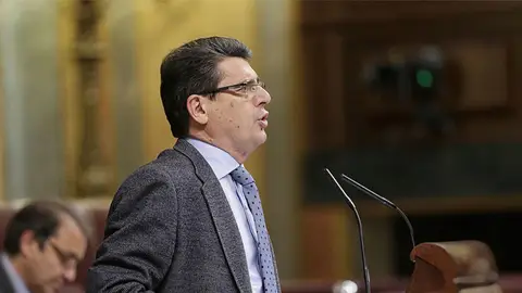 El secretario de Política Autonómica del PP, Juan Jose Matarí El secretario de Política Autonómica del PP, Juan Jose Matarí