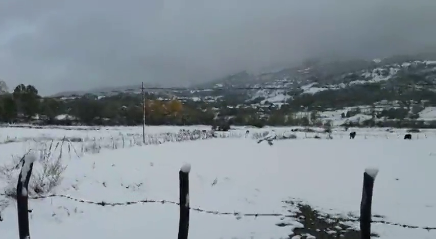La nieve pone en alerta a 18 provincias y Baleares sigue en alerta por lluvia La nieve pone en alerta a 18 provincias y Baleares sigue en alerta por lluvia
