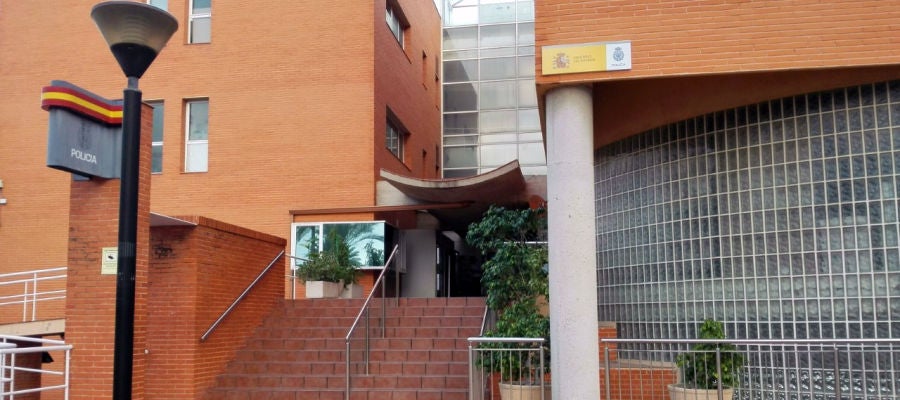 Comisaría de la Policía Nacional de Elche Comisaría de la Policía Nacional de Elche