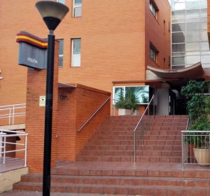 Comisaría de la Policía Nacional de Elche Comisaría de la Policía Nacional de Elche
