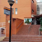Comisaría de la Policía Nacional de Elche. Comisaría de la Policía Nacional de Elche.