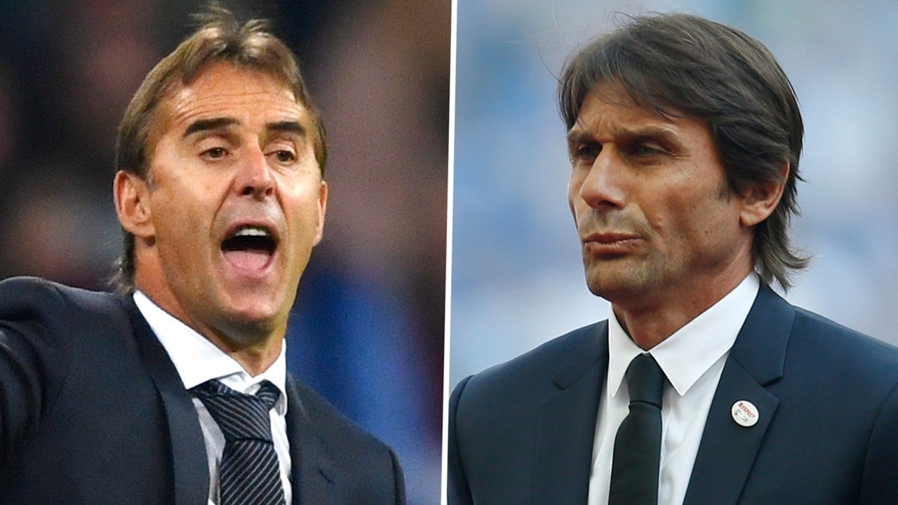 Edu Pidal: "En las próximas horas se anunciará la destitución de Lopetegui y la intención del club es presentar a Antonio Conte mañana a las 13h" Edu Pidal: "En las próximas horas se anunciará la destitución de Lopetegui y la intención del club es presentar a Antonio Conte mañana a las 13h"