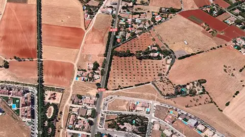 La Poblachuela La Poblachuela