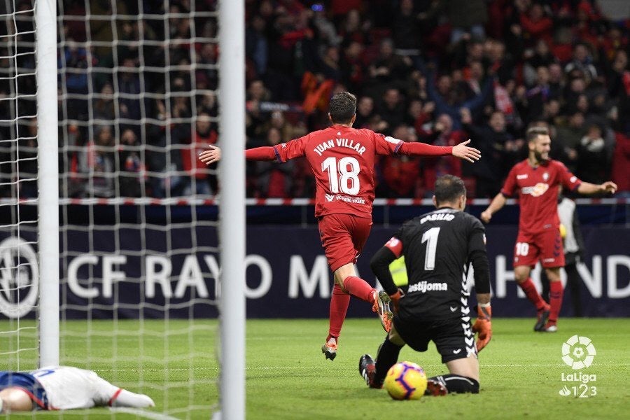 Arrasate: “Fuera de casa puede parecer un buen resultado, pero nos sabe a poco“ Arrasate: “Fuera de casa puede parecer un buen resultado, pero nos sabe a poco“