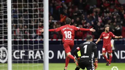 Osasuna Juan Villar