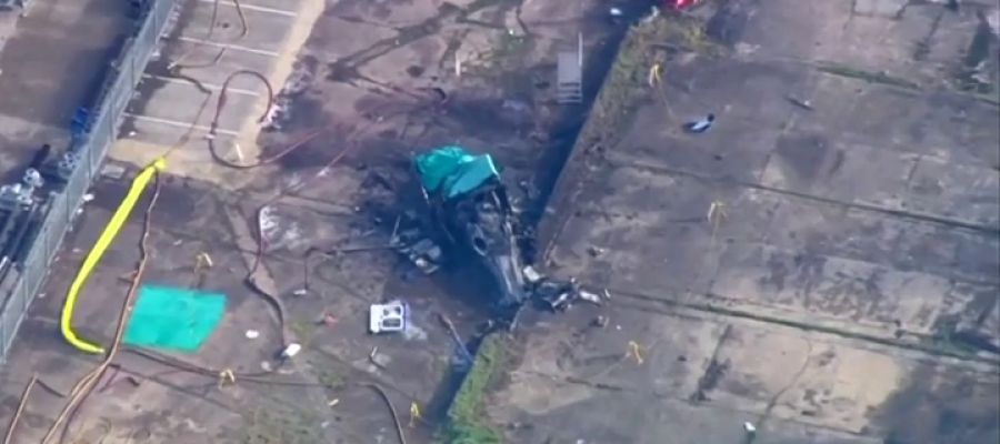 El dueño del Leicester muere en el accidente de su helicóptero en los aledaños del King Power Stadium El dueño del Leicester muere en el accidente de su helicóptero en los aledaños del King Power Stadium