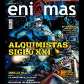 Revista Enigmas: Alquimistas del siglo XXI