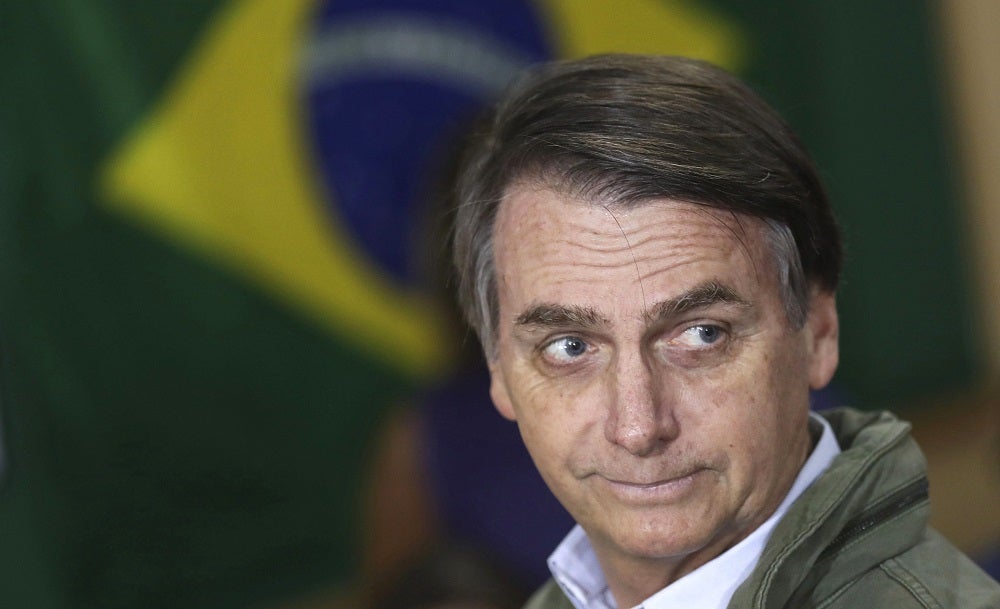El ascenso del ultraderechista Bolsonaro y cómo ha llegado a la presidencia brasileña El ascenso del ultraderechista Bolsonaro y cómo ha llegado a la presidencia brasileña