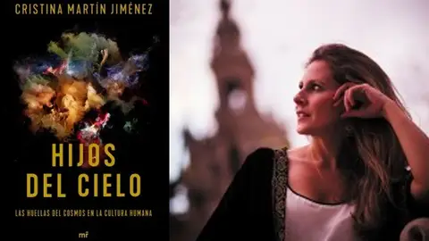 "Hijos del cielo", el nuevo libro de Cristina Martín Jiménez "Hijos del cielo", el nuevo libro de Cristina Martín Jiménez