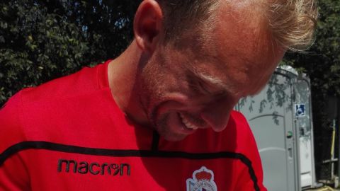 Est&aacute; ya disponible para jugar ante Oviedo