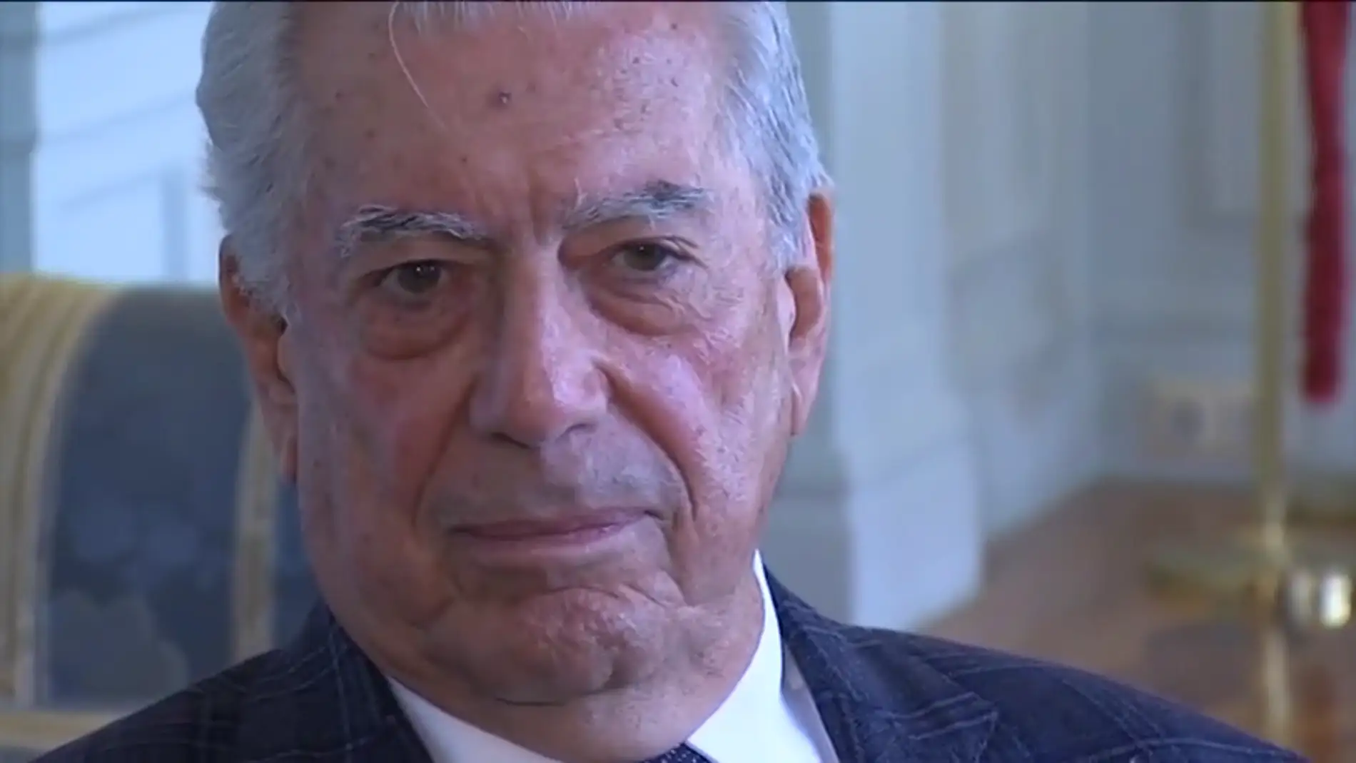 Hacienda reclama a Mario Vargas Llosa dos millones cien mil euros