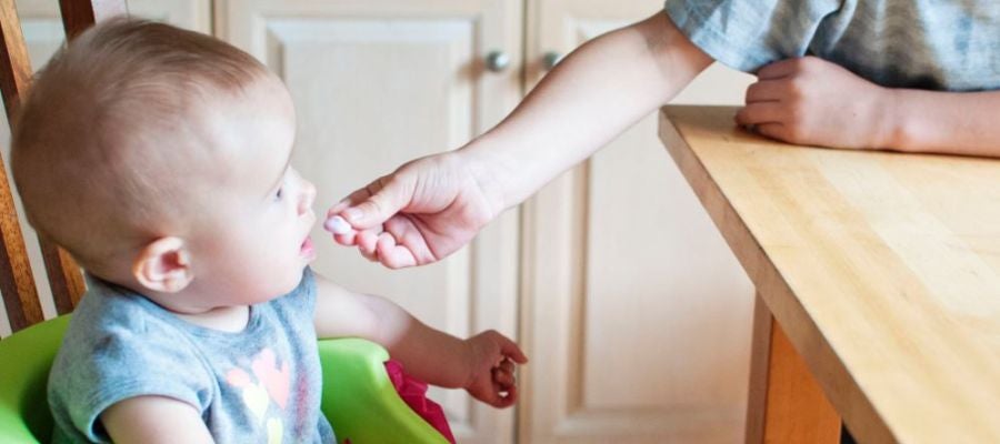 Gastroenteritis infantil: pautas para tratarla Gastroenteritis infantil: pautas para tratarla