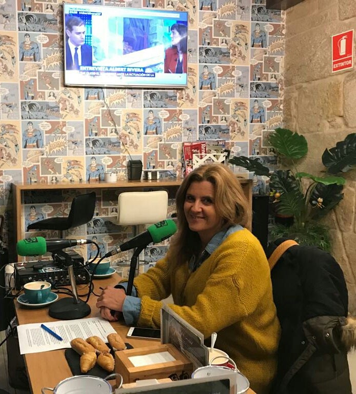 Pontevedra en la Onda (06-11-2018) Pontevedra en la Onda (06-11-2018)
