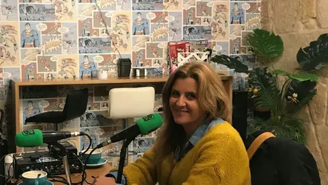 María Rey - Ciudadanos Pontevedra Pontevedra en la Onda