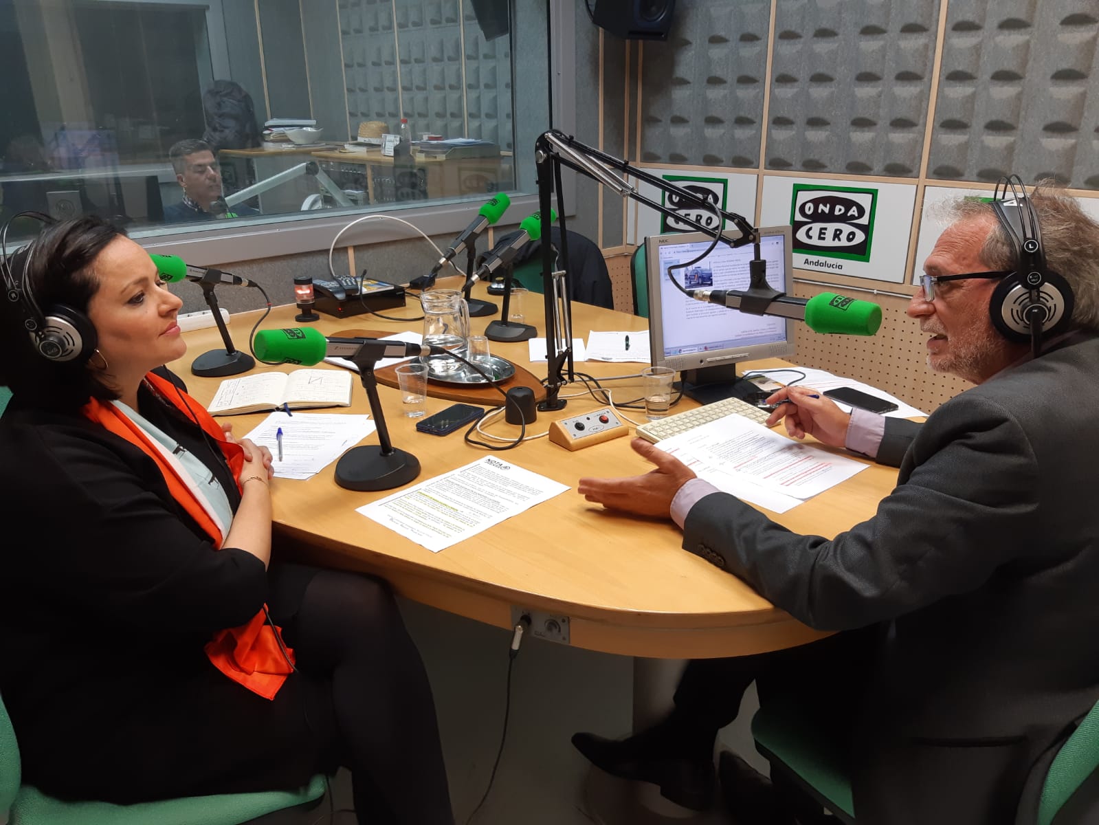 En clave sur / 05 de Noviembre de 2018. En clave sur / 05 de Noviembre de 2018.