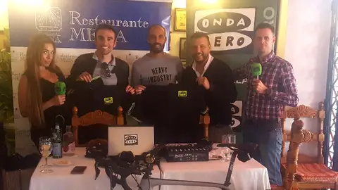 Maté y Añón 061118 Maté y Añón 061118