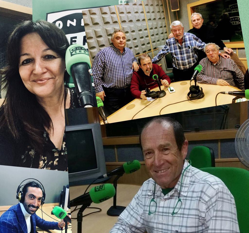 Cádiz en la Onda 6/11/2018 Cádiz en la Onda 6/11/2018