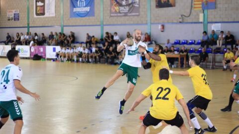 BALONMANO