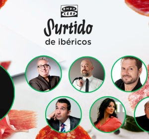 Surtido de Ibéricos Surtido de Ibéricos