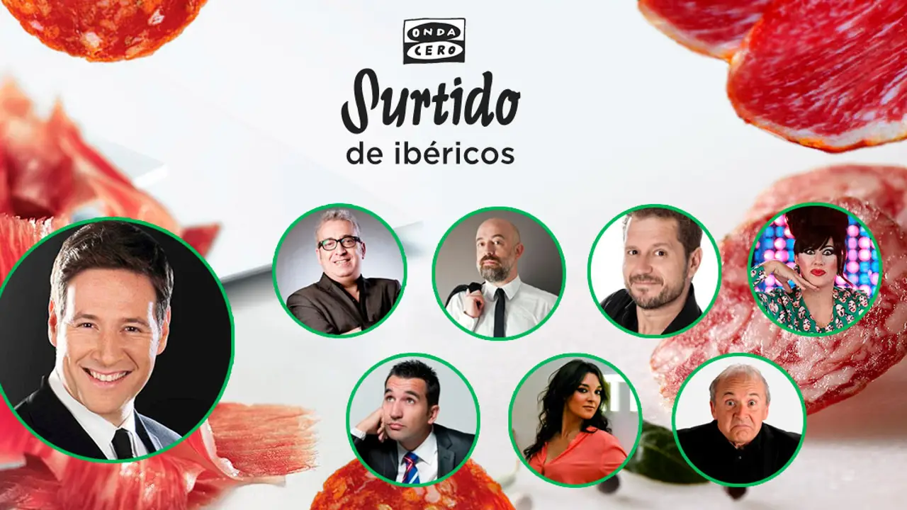 Surtido de Ibéricos Surtido de Ibéricos