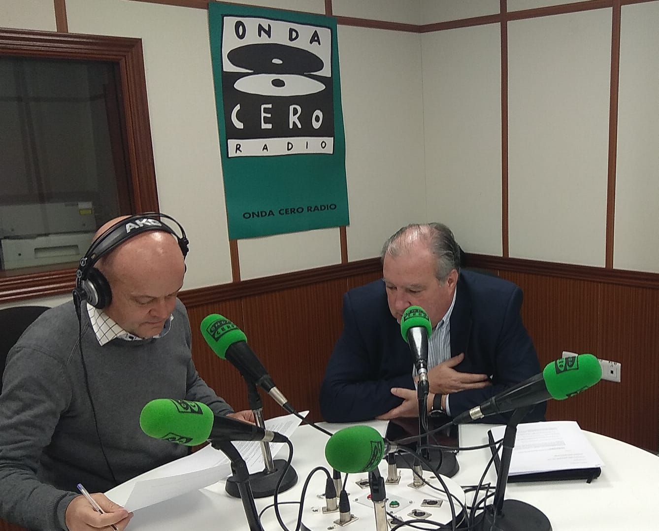 Entrevista a Roberto Larrañaga Entrevista a Roberto Larrañaga