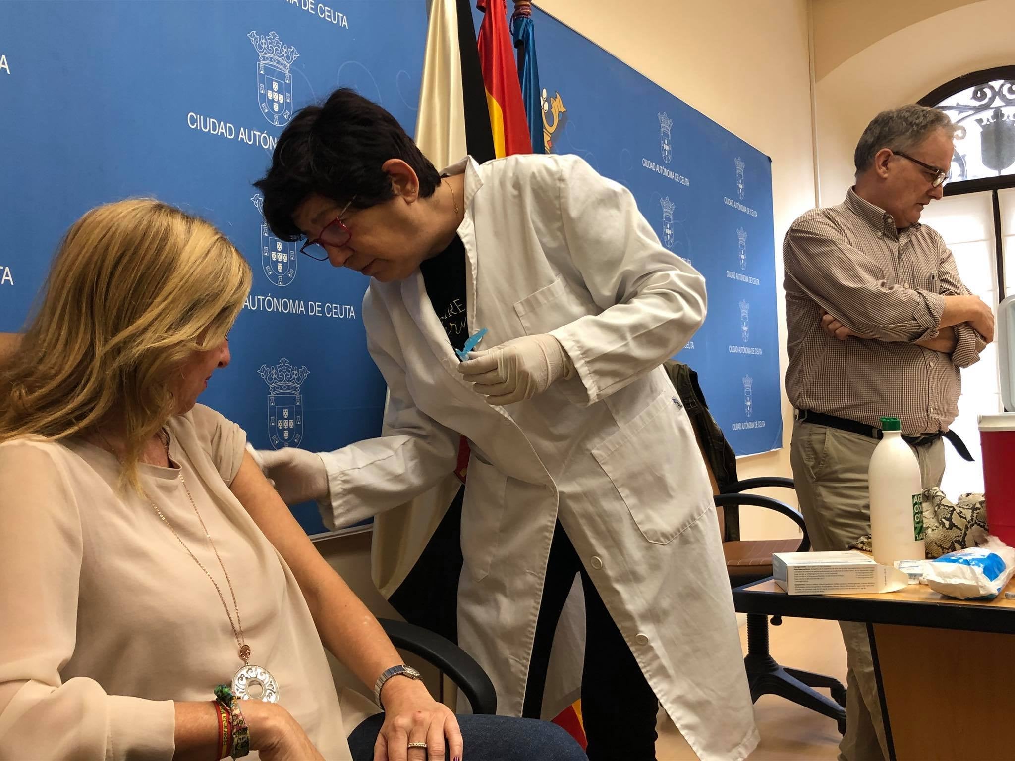 Mas de uno Ceuta 06/11/18 Mas de uno Ceuta 06/11/18