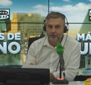 VÍDEO del monólogo de Carlos Alsina en Más de uno 06/11/2018 VÍDEO del monólogo de Carlos Alsina en Más de uno 06/11/2018