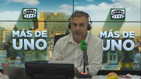 Monólogo de Alsina: "Hasta ahora la edición genética se centraba en resolver enfermedades, no en diseñar los bebés" Monólogo de Alsina: "Hasta ahora la edición genética se centraba en resolver enfermedades, no en diseñar los bebés"