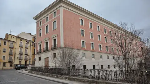 Conservatorio de Cuenca cuenca