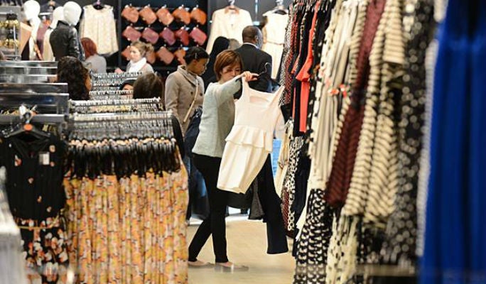 Las ventas del comercio minorista crecen un 2,7% en enero en Baleares Las ventas del comercio minorista crecen un 2,7% en enero en Baleares