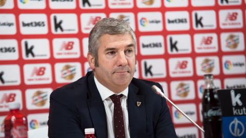 Josu Urrutia anuncia elecciones y afirma que no se va a presentar a presidente del athletic de nuevo