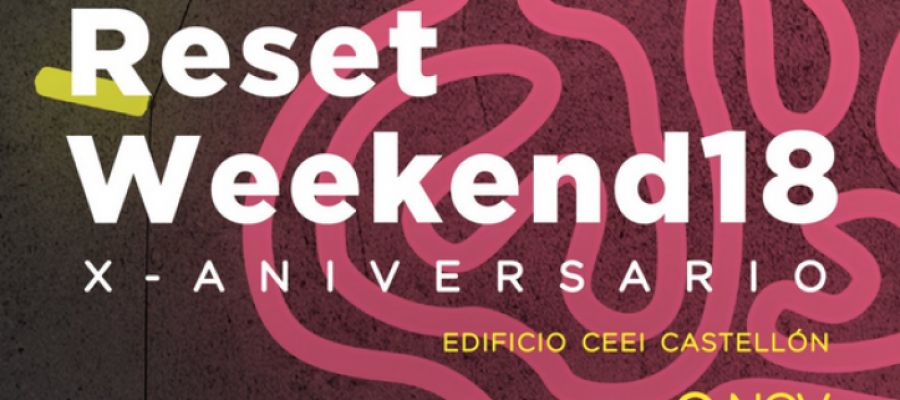 Reset Weekend 18 Reset Weekend 18