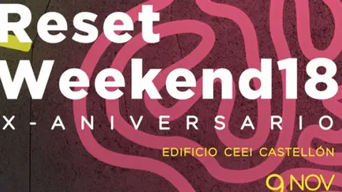 Reset Weekend 18 .