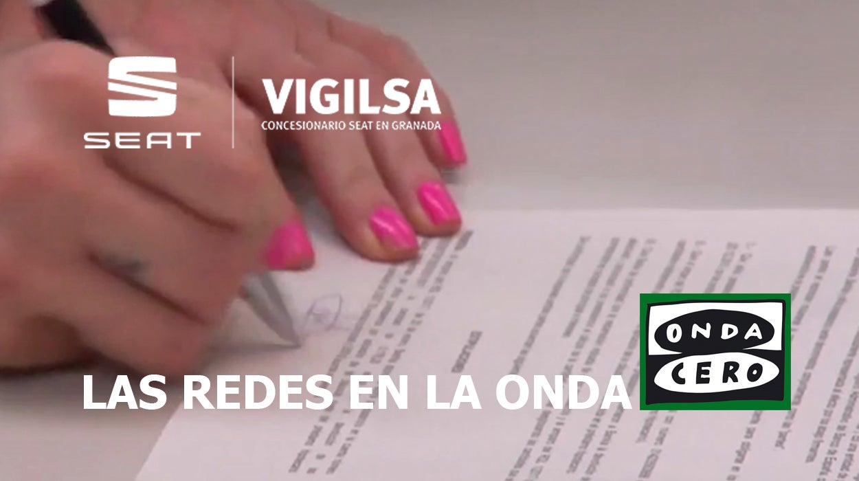 Las redes en la Onda 07/11/2018 Las redes en la Onda 07/11/2018